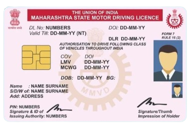 Driving License printing service by TIGER KING